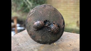 Love token found while mudlarking and more !