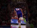 Yabusele Taking Flight! ✈️