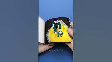 Thanos Won The Squid Game Flipbook