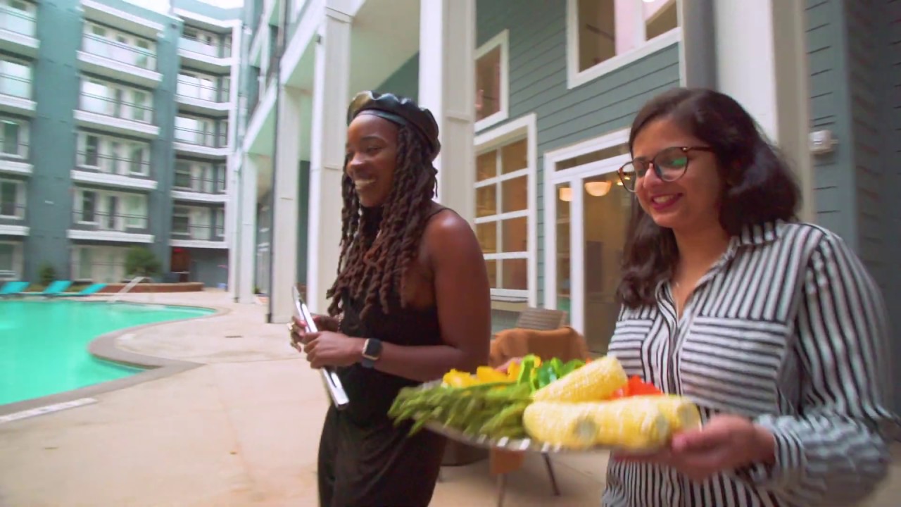 Willis Avondale Estates Apartments in Decatur, GA Community Tour YouTube