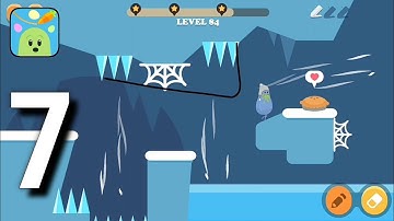 Dumb Ways to Draw - Gameplay Walkthrough Part 7 | S02: Levels 61-90 (Android, iOS) | GAMING Kid