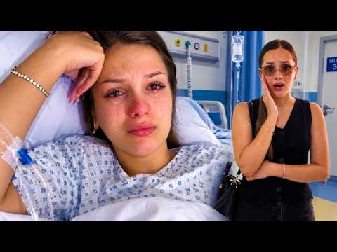 Irochka Ended Up in the Hospital 😥 / Unbearable Pain