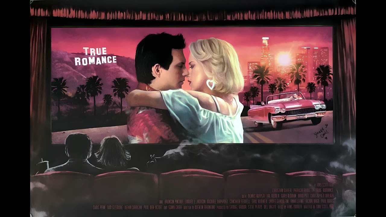 Charles & Eddie - Wounded Bird (True Romance Soundtrack)