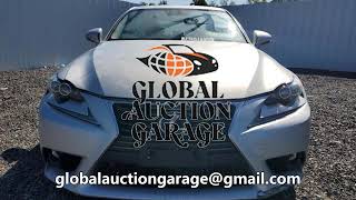 Lexus JTHCM1D27G5001449 Is 300 2016