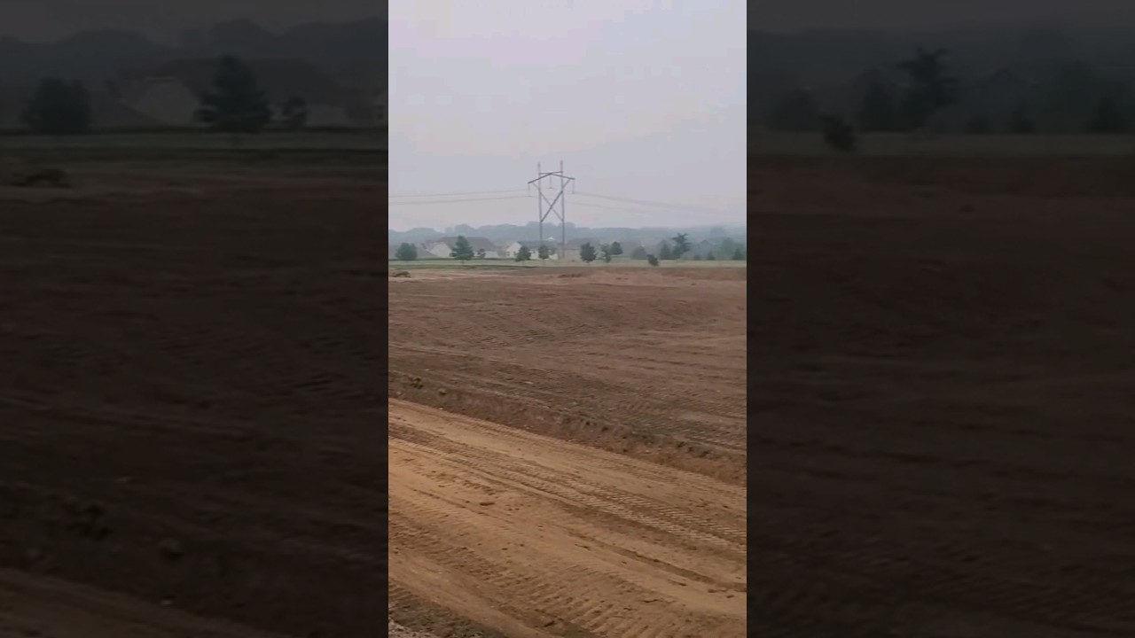 Finding Big Red Jasper In Construction Site