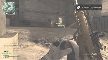 Mw3 crazy hacker on hardhat