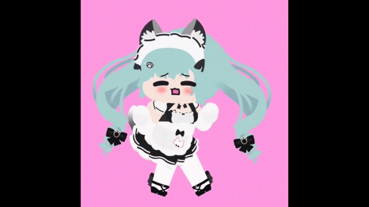 Maid Privaty Dancing 