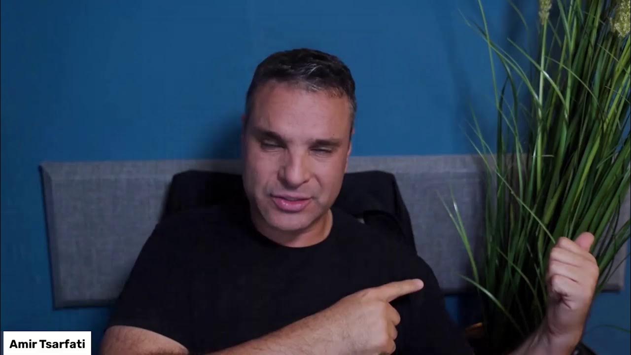 Amir Tsarfati Breaking News YouTube