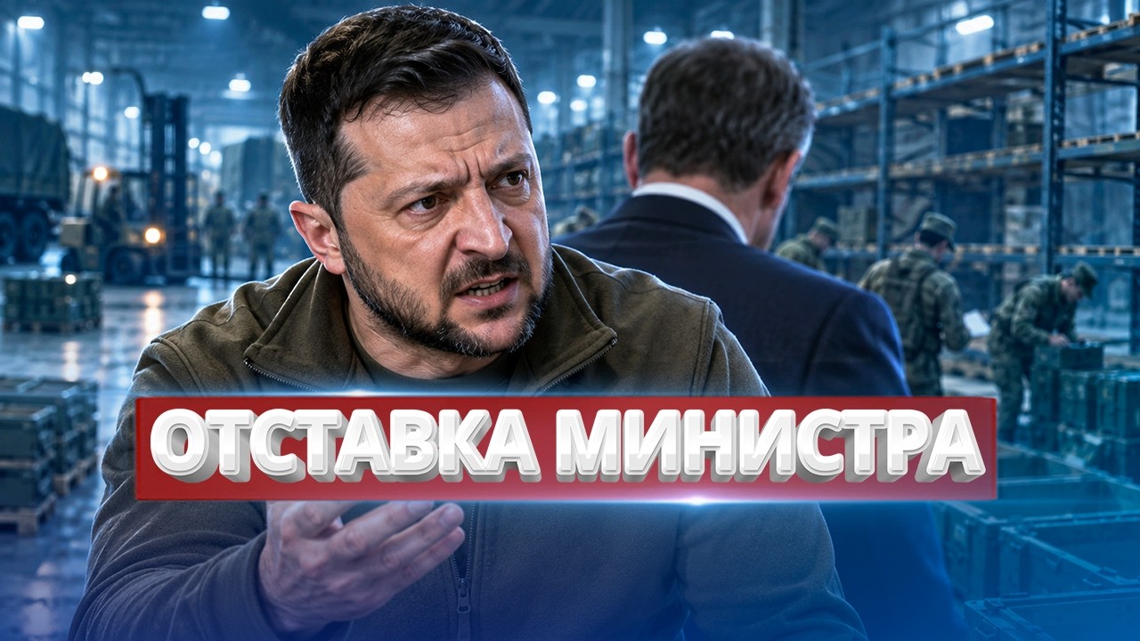 Defense Minister Resigns / Generals Leave the Pentagon En Masse / Special Operation in Kyiv