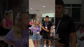 Royals on the Spot Season 3, Episode 1: Orientation Edition