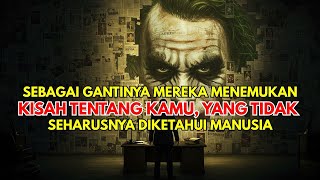 PENYILIDIK SWASTA MENYELIDIKI MASA LALUMU DAN TIDAK SIAP DENGAN PENGUNGKAPAN YANG MENGEJUTKAN