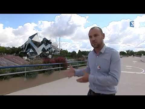 Le succès du Futuroscope
