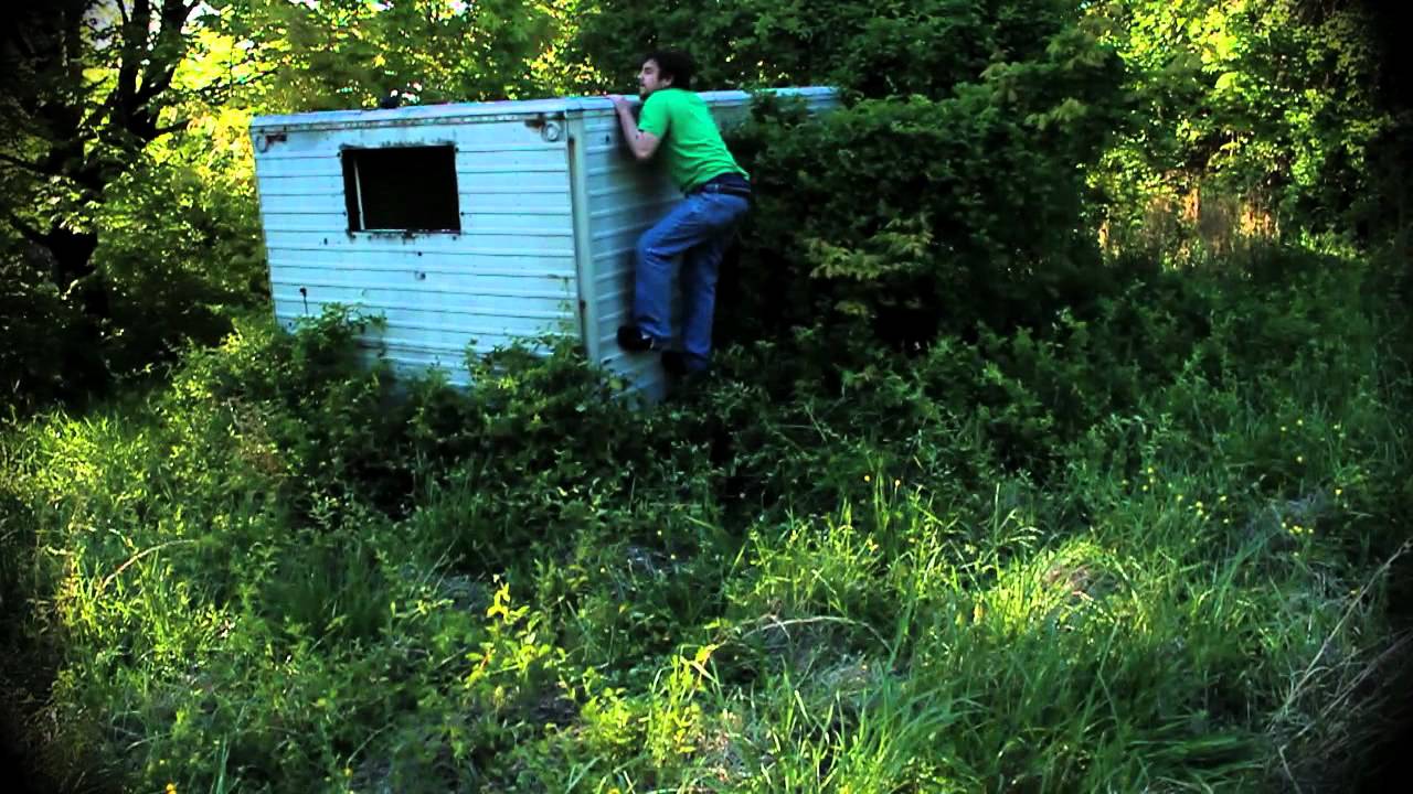 Low Budget Hunger games