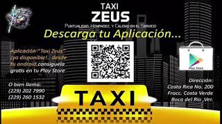 TAXI ZEUS = SEGURIDAD screenshot 1