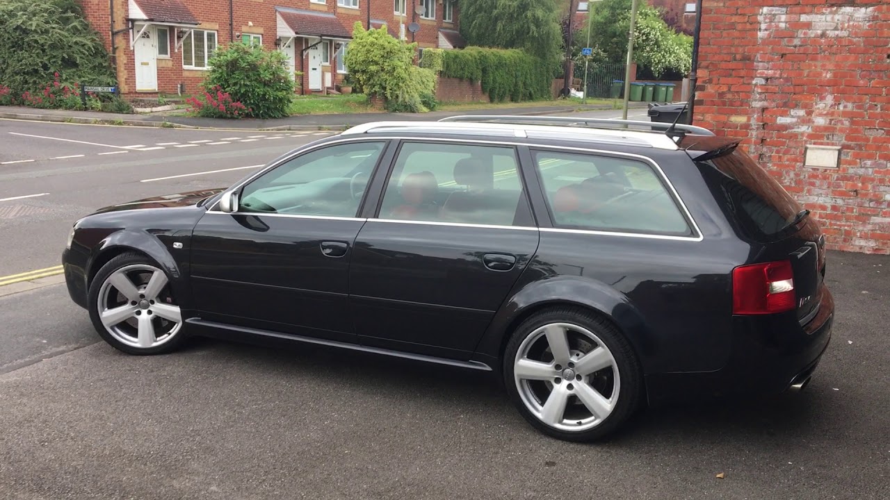 Audi rs6 c5 avant