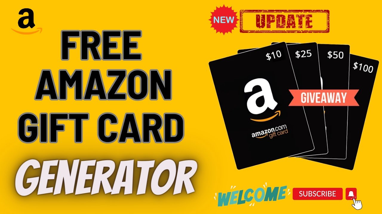free amazon gift card generator amazon prime video gift card