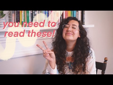 my favourite books of 2020!