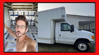 SIMPLE Insulated Subfloor |  Box Truck Conversion
