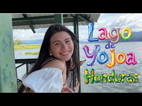 Lake Yojoa, Honduras 🇭🇳