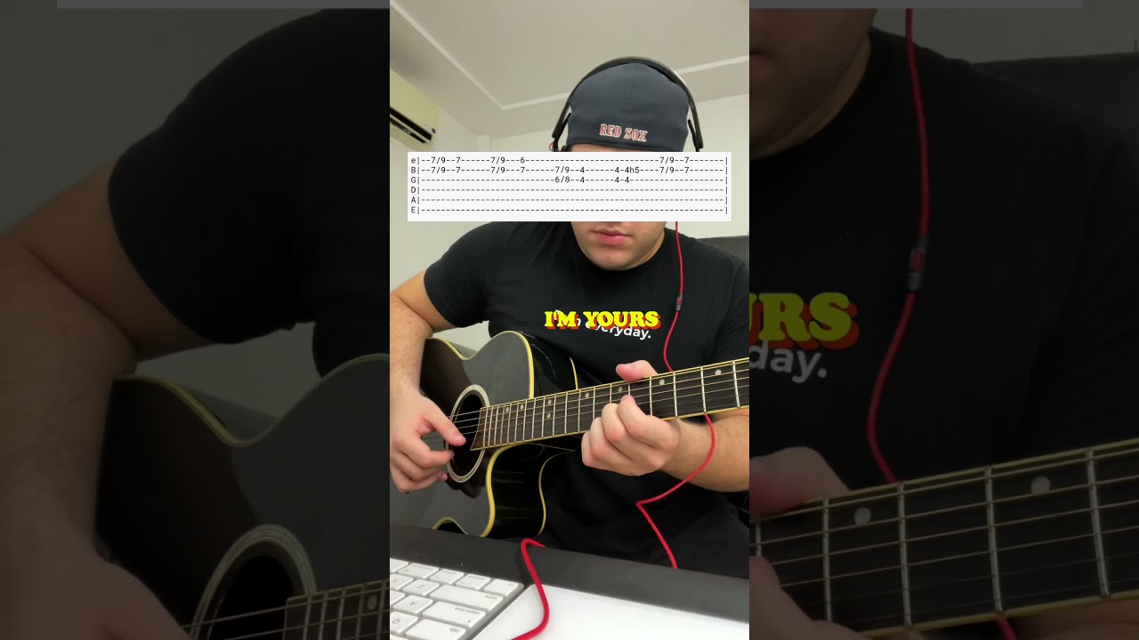 How To Play The Intro Of "I'm Yours" by Jason Mraz - 