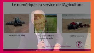 Agriculture connectée - L'innovation numérique au service de l'agriculture