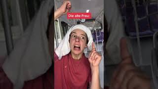 Immer Diese Alten Frauen I Lukas 712 Shorts