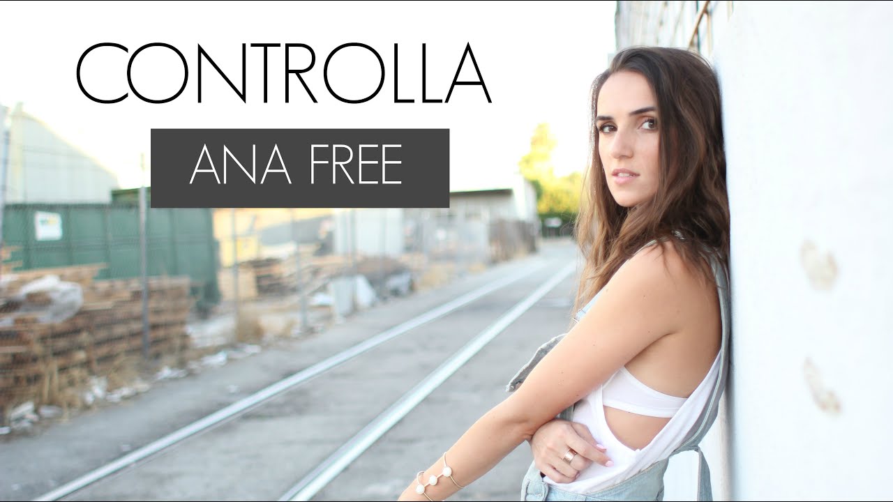 one dance remix Drake - Controlla (Ana Free cover)