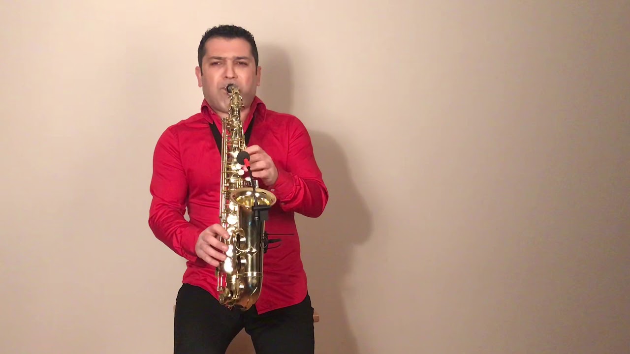 Finesse - Bruno Mars (Sax Cover Artur Yeghiazaryan)