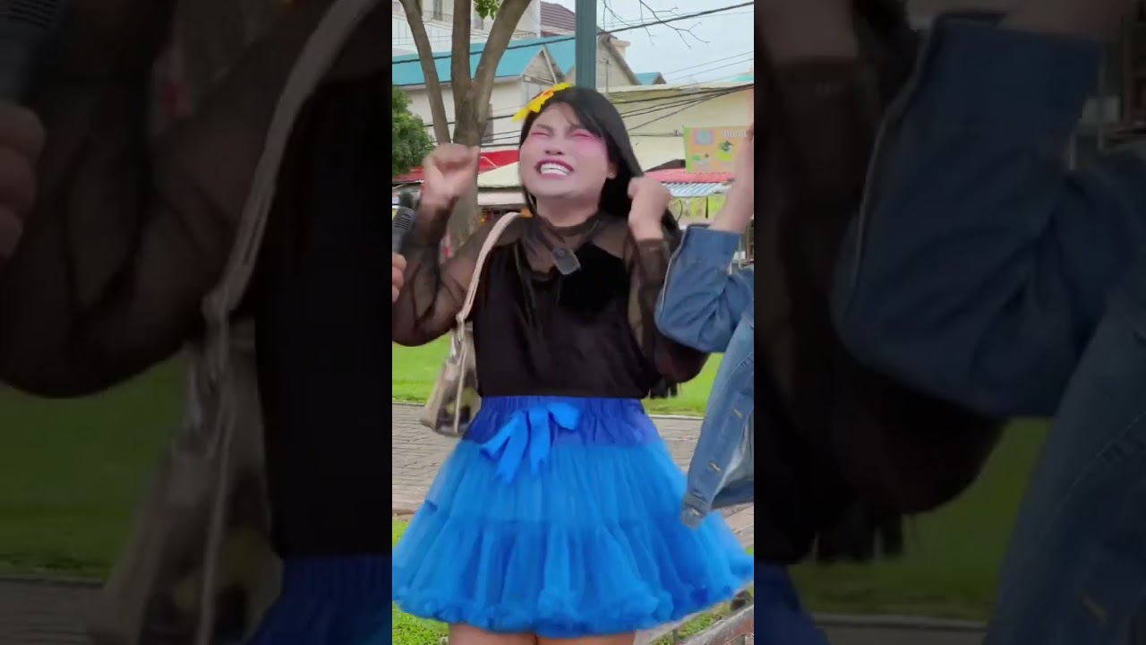 ជម្លោះស្នេហាត្រីកោណ😂