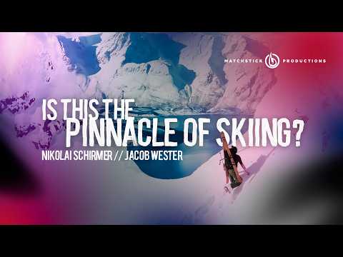 "I'm Kind of Gripped" - Jacob Wester & Nikolai Schirmer