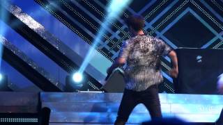 120909 fiction BEAST 두준 DUJUN 연세대학교 노천극장 용감한콘서트