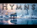 Most Beautiful Hymn Instrumentals 🙏🏼 Heavenly Piano Music