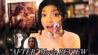 “AFTER” Movie REVIEW