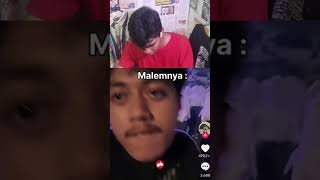 Sisa Mabuk Semalam (SMS) #reaction #reacktiontiktok #short #ayanaajus