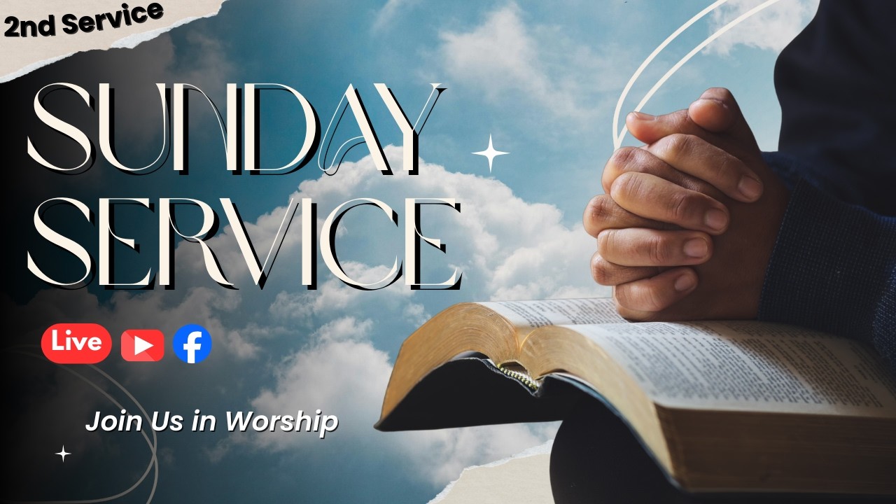 BECOMING TOO BUSY FOR GOD || SUNDAY SERVICE - 8th March 2026  || SECOND SERVICE ||| PST. MWAURA JOHN