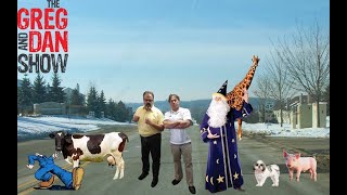 Greg And Dan In The Morning Original For Greg And Dan Radio Show