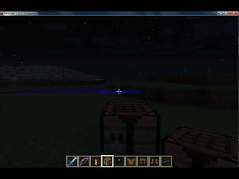 Minecraft Tutorial: How To Dye Leather Armor In Java Edition (1.16 ...