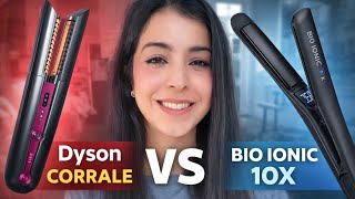 Dyson Corrale vs Bio Ionic 10X… Which One Is ACTUALLY Better