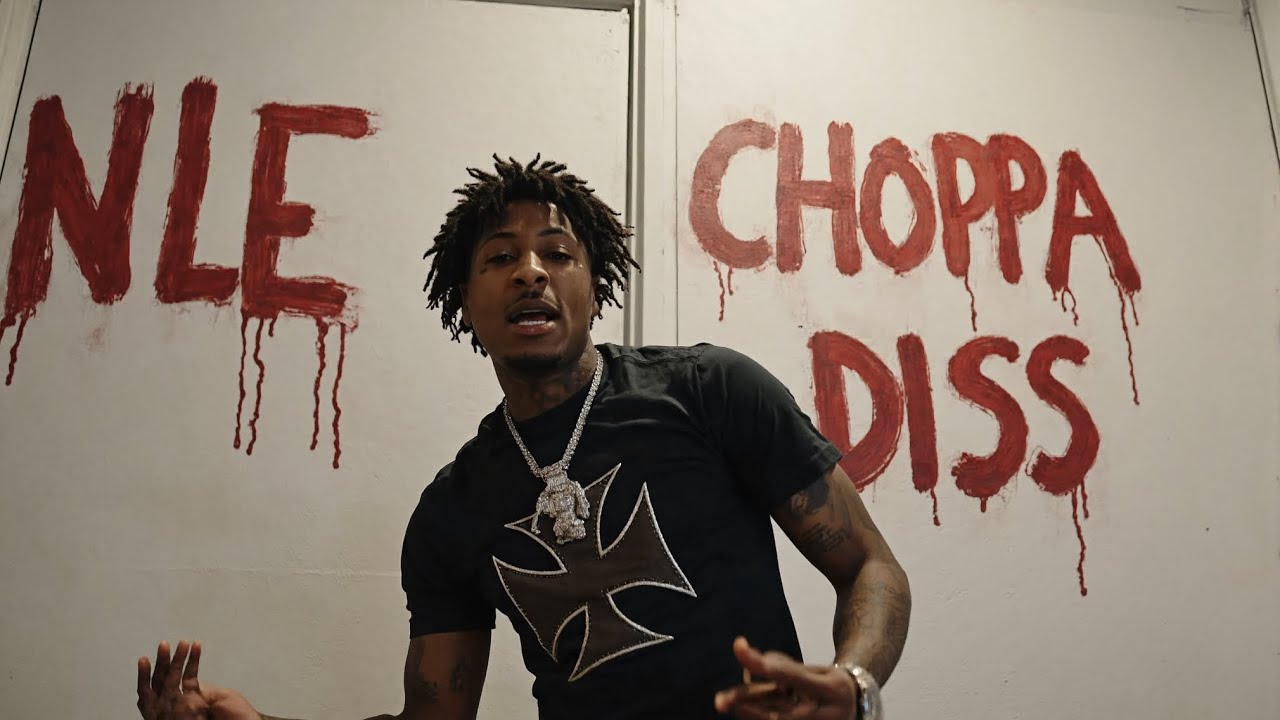 NBA YOUNGBOY - CATCH NLE CHOPPA [OFFICIAL VIDEO]