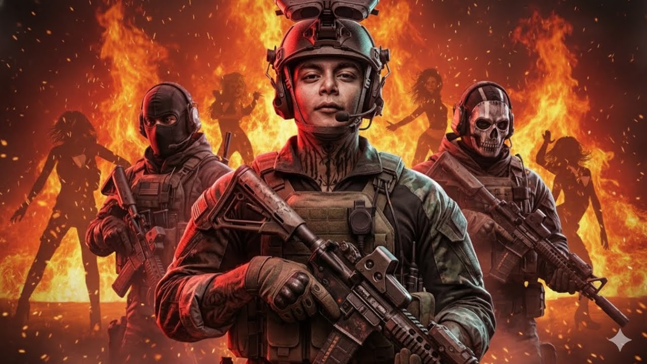 🔥 CALL OF DUTY: WARZONE GAMEPLAY | INTENSE BATTLES & CLUTCH MOMENTS 🔥