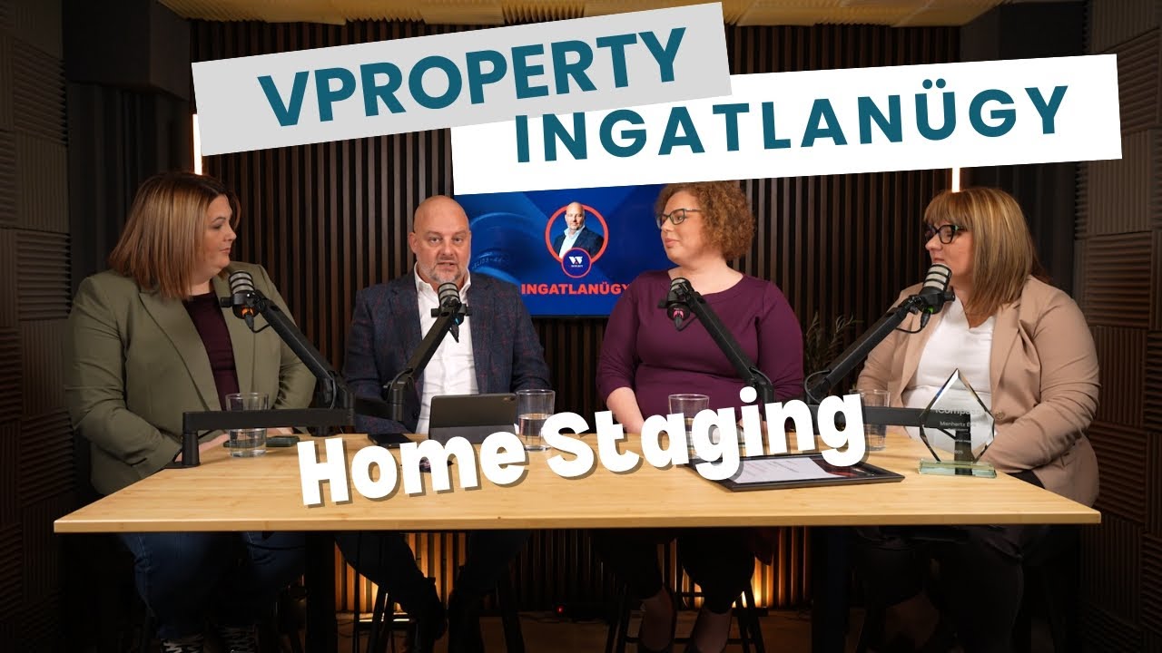 IngatlanÜgy - Home Staging 2.0