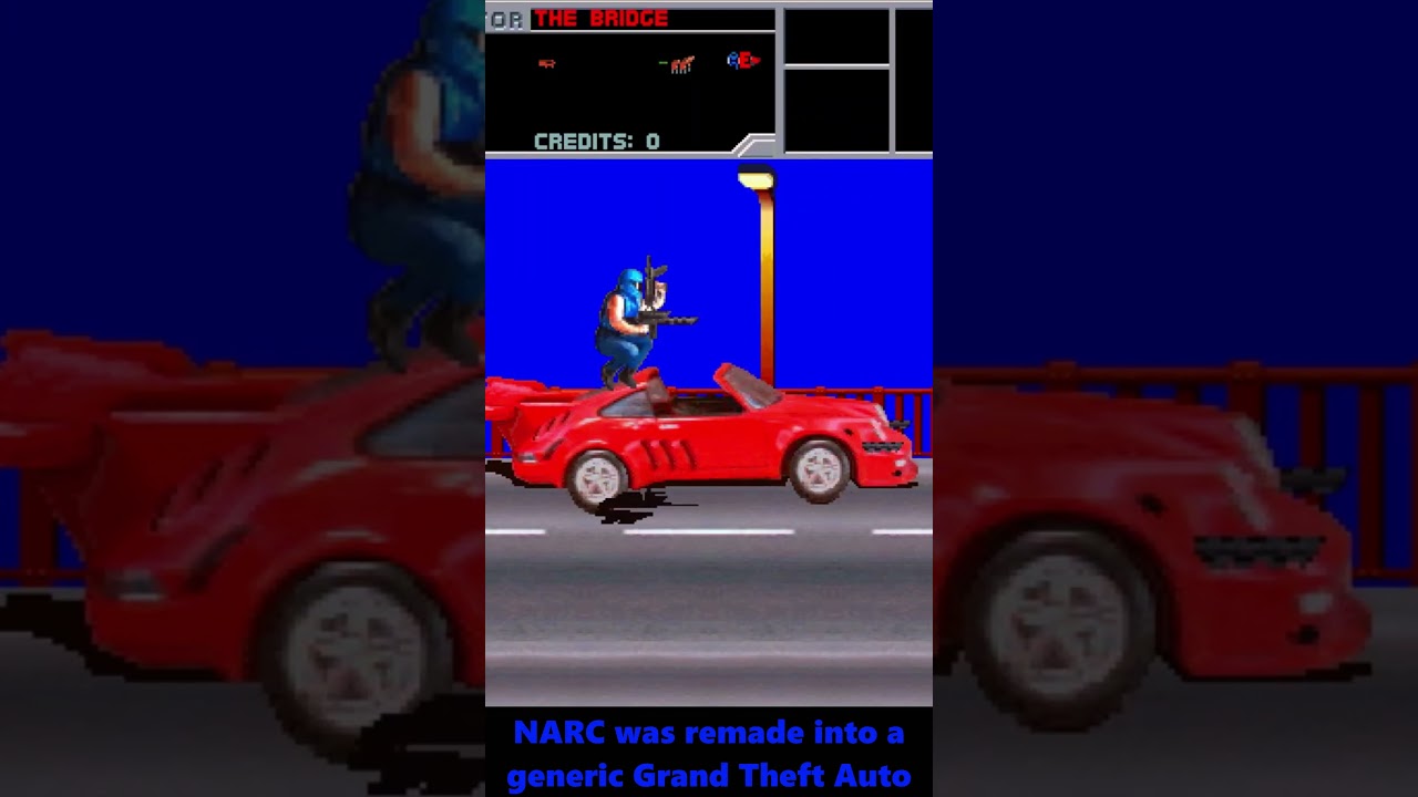 Midway’s Failed Arcade Game Remakes