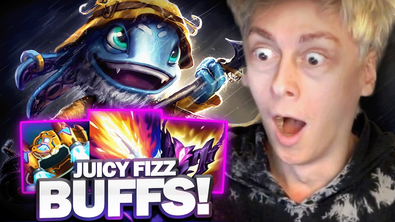 Unterschätz Fizz Jungle mal nich!