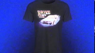Drive Radio T-Shirt Advert Bbtf