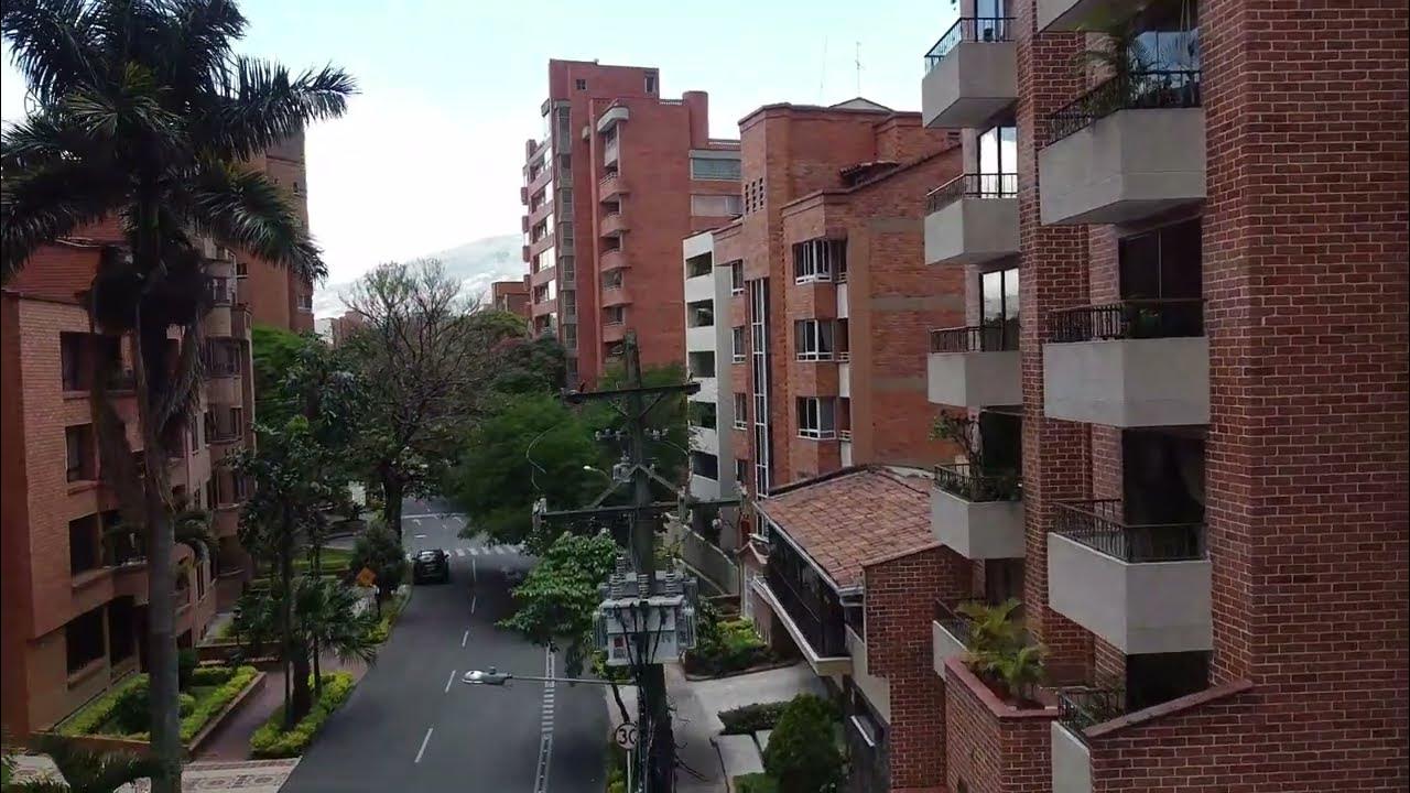 Barrio Laureles Medellin Episodio 1 YouTube