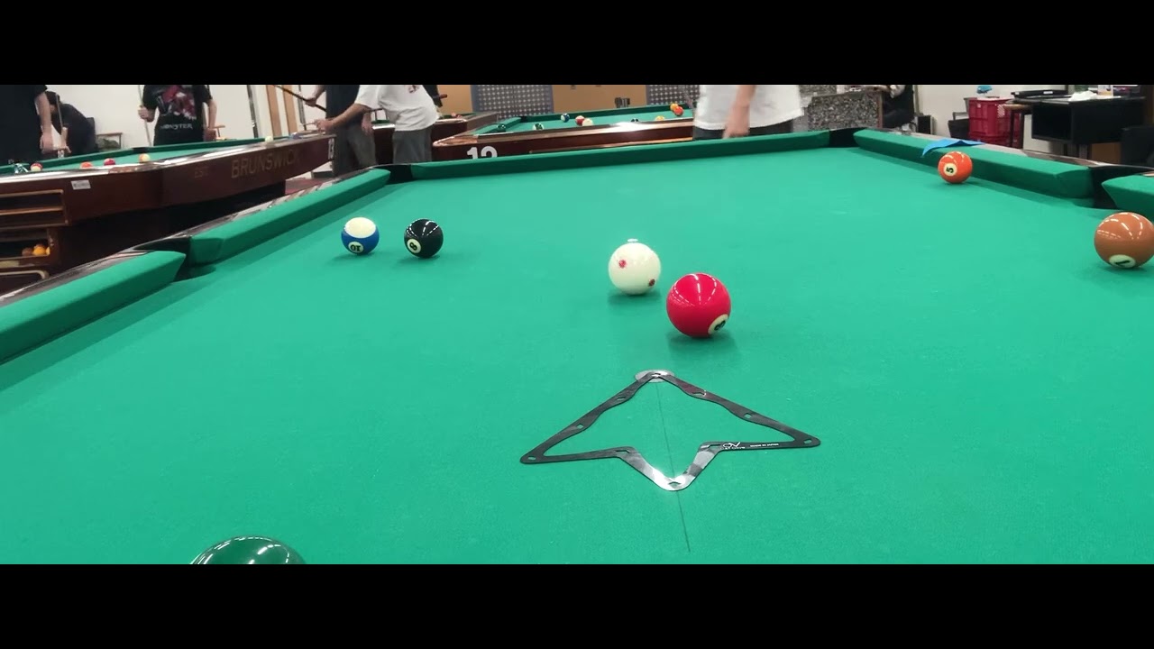 ナインボールブレイク▶️1番▶️2番▶️3番👍 - YouTube
