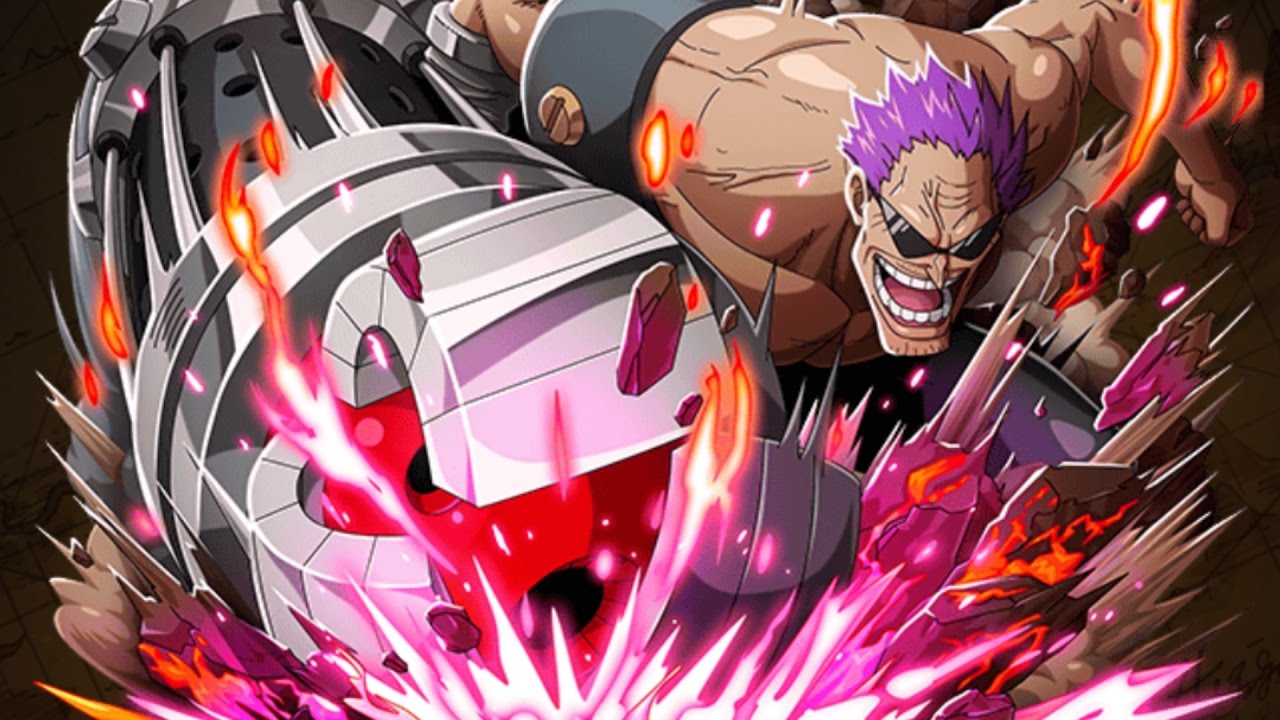 襲来 白ひげ ゼファー フェス黄猿パ ガチャ限なし Youtube