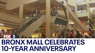 Bronx's Mall at Bay Plaza celebrates 10th anniversary