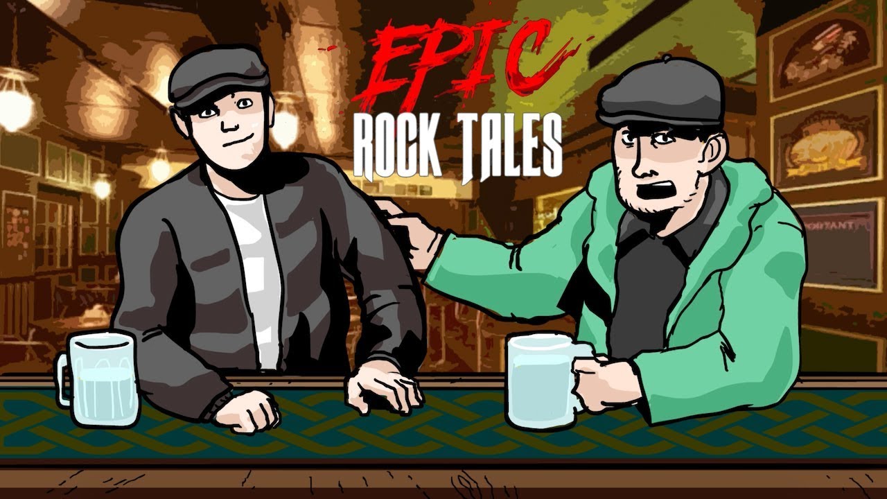 Dropkick Murphys in the Red Light District - Epic Rock Tales