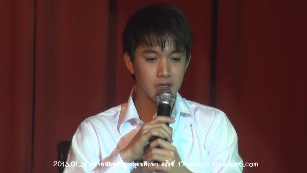 20130131 Ritz - ตลาดนัดหลักสูตรอุดมศึกษา @ มข.